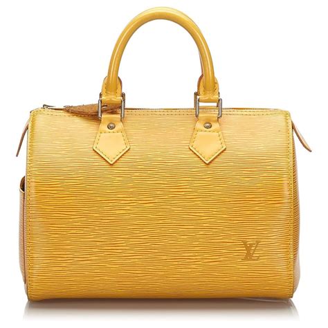 Louis Vuitton epi leather